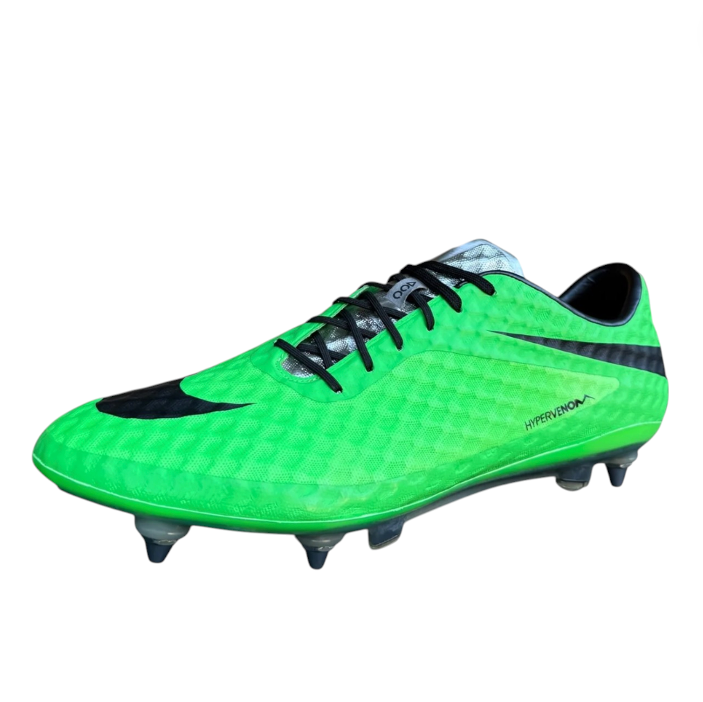 NIKE HYPERVENOM PHANTOM I SG-PRO “NEO LIME"