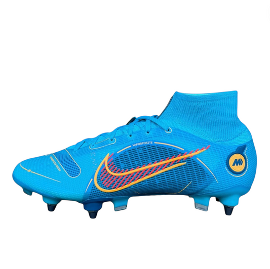 NIKE MERCURIAL SUPERFLY VIII SG-PRO “BLUEPRINT”
