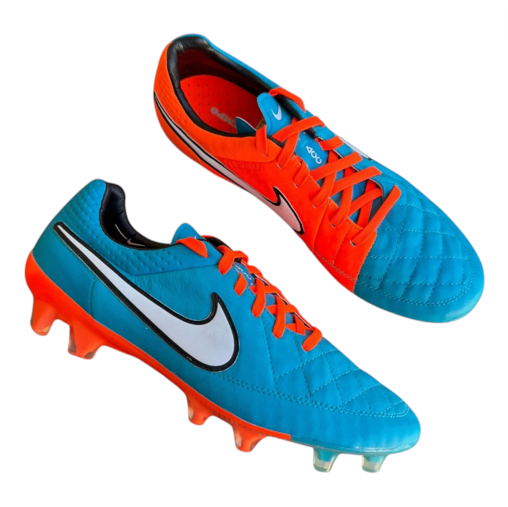 NIKE TIEMPO LEGEND V “NEO TURQUOISE"