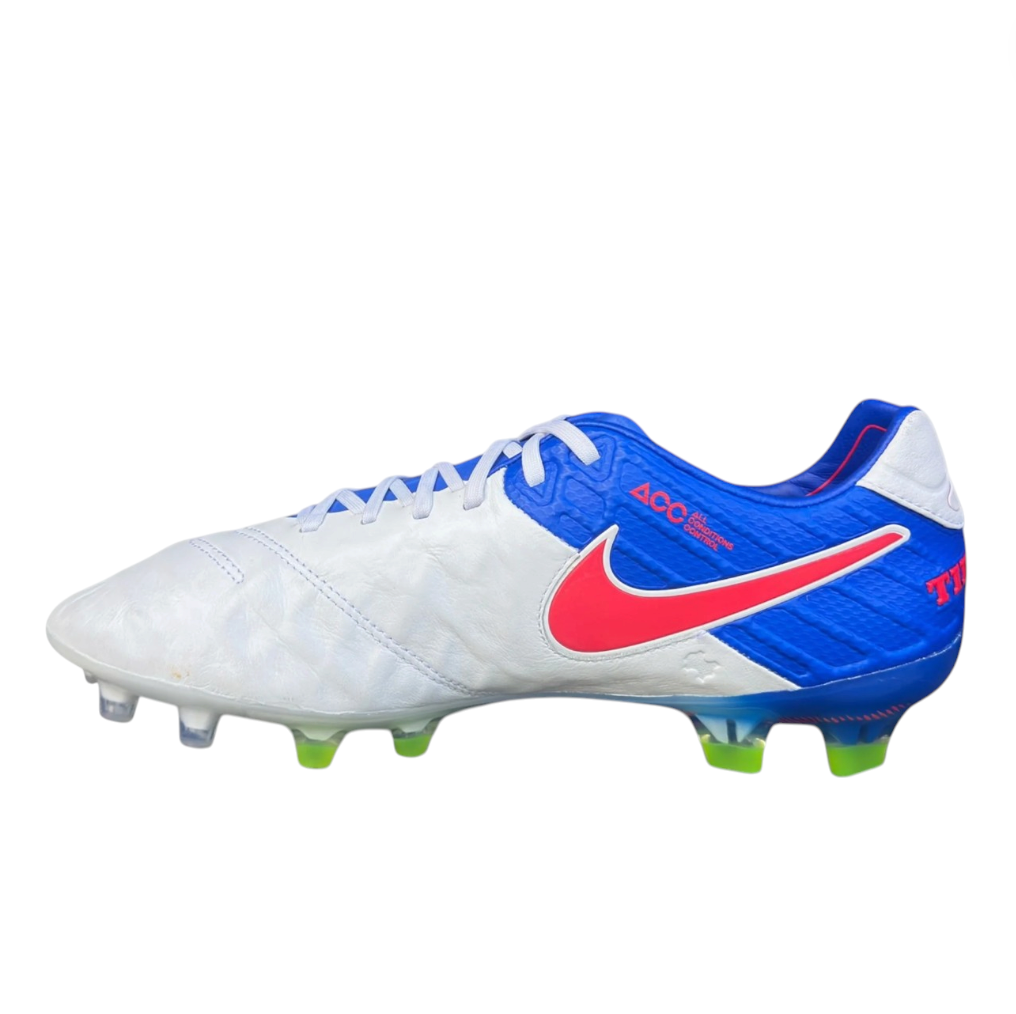 NIKE TIEMPO LEGEND VI "WHITE/BLUE" W
