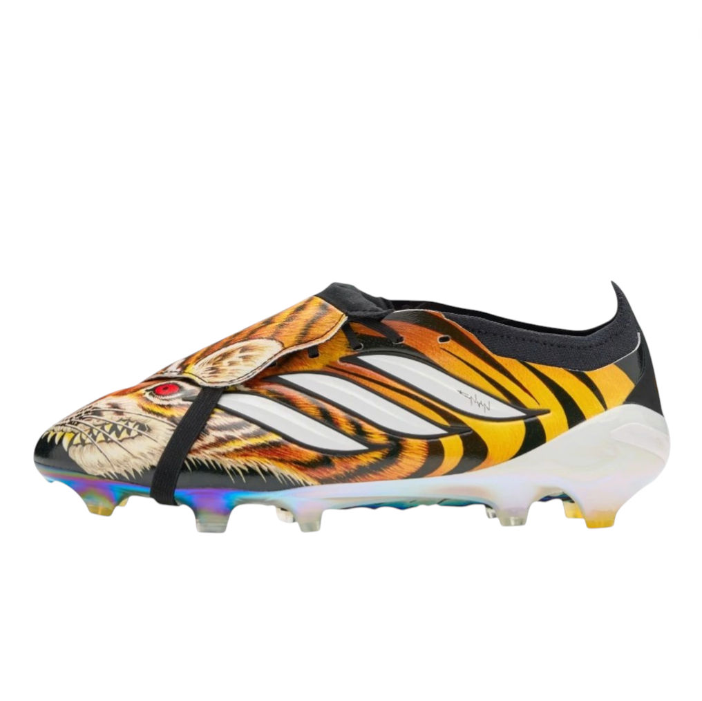 ADIDAS x Y3 PREDATOR ELITE 26 FT “TIGER" YOHJI YAMAMOTO