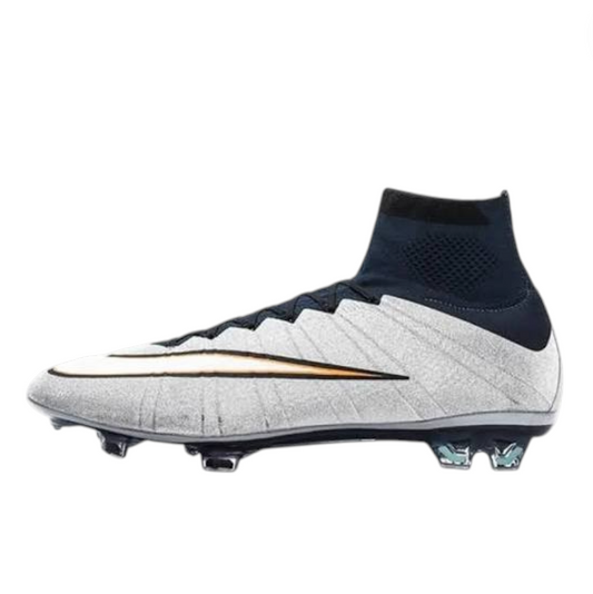 NIKE MERCURIAL SUPERFLY IV CR7 “SILVERWARE”