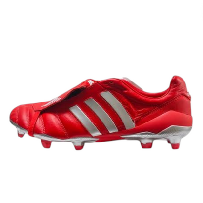 ADIDAS PREDATOR MANIA 19 “RED/METALLIC SILVER”
