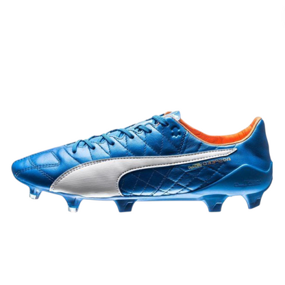 PUMA evoSPEED SL “ELECTRIC BLUE” LEATHER