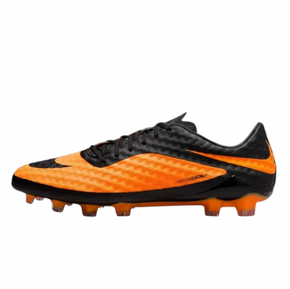 NIKE HYPERVENOM PHANTOM I RGN "BLACK/BRIGHT CITRUS"