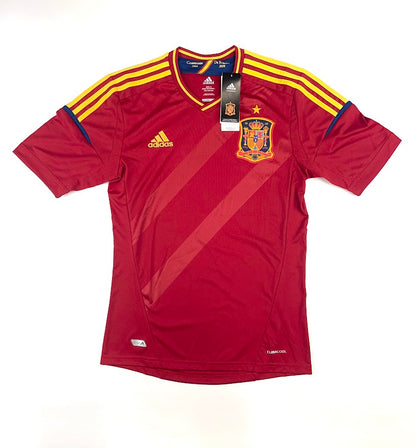 ADIDAS SPAIN 2012/13 HOME (SMALL)