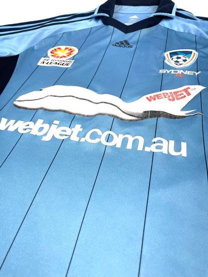 ADIDAS SYDNEY 2013/13 HOME (MEDIUM)