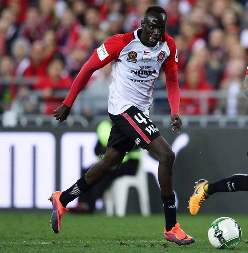 Abraham Majok