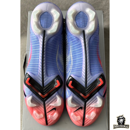 NIKE MERCURIAL SUPERFLY VIII “KM FLAMES” KM10