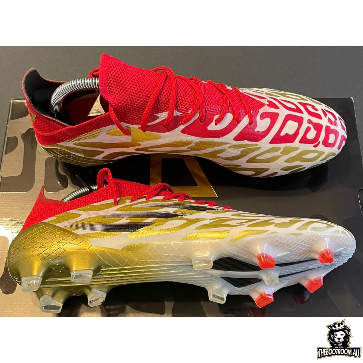 ADIDAS X SPEEDFLOW .1 SALAH “PREPARE FOR BATTLE”