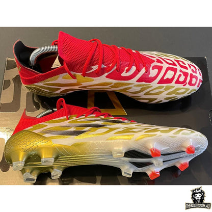 ADIDAS X SPEEDFLOW .1 SALAH “PREPARE FOR BATTLE”