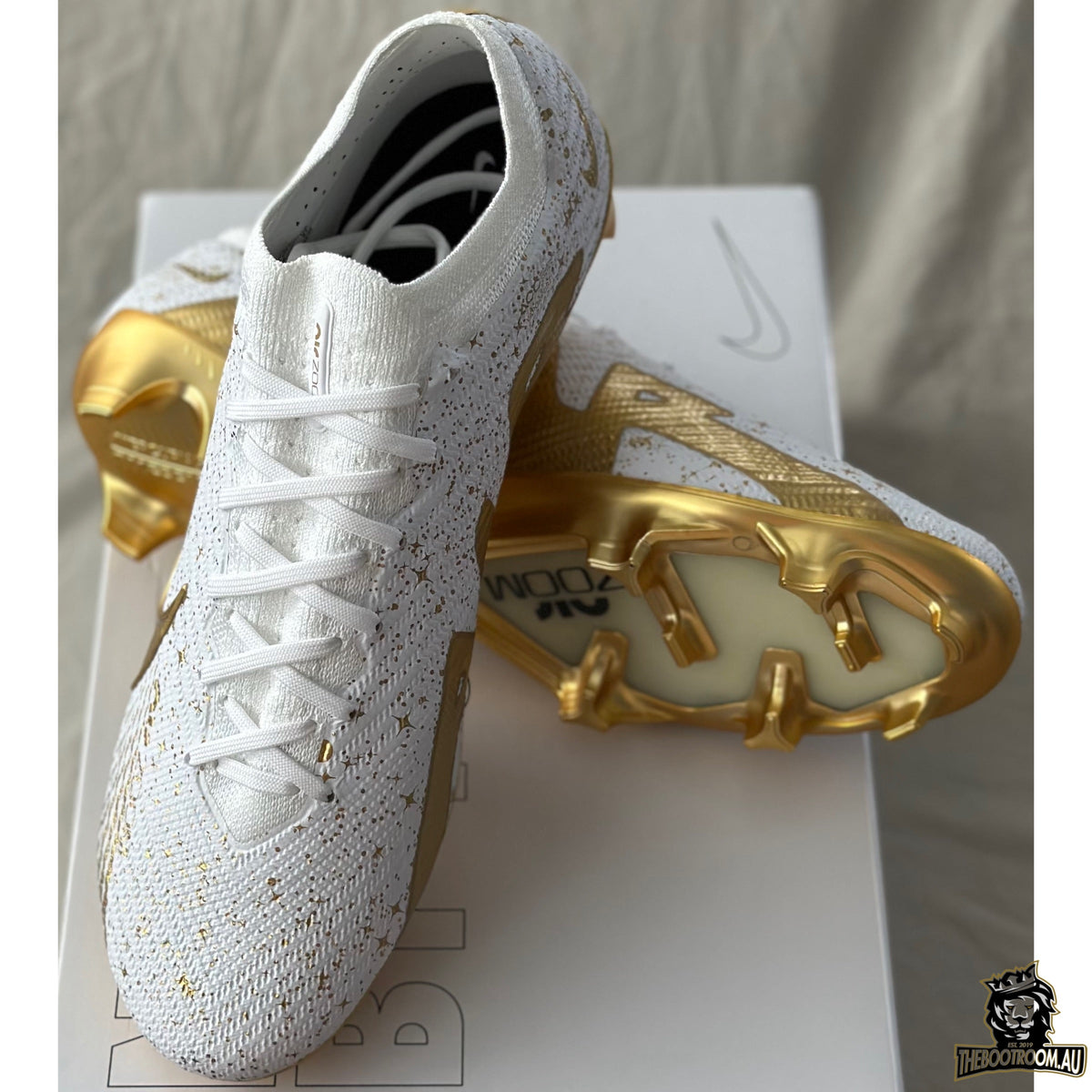 NIKE ID MERCURIAL VAPOR XV