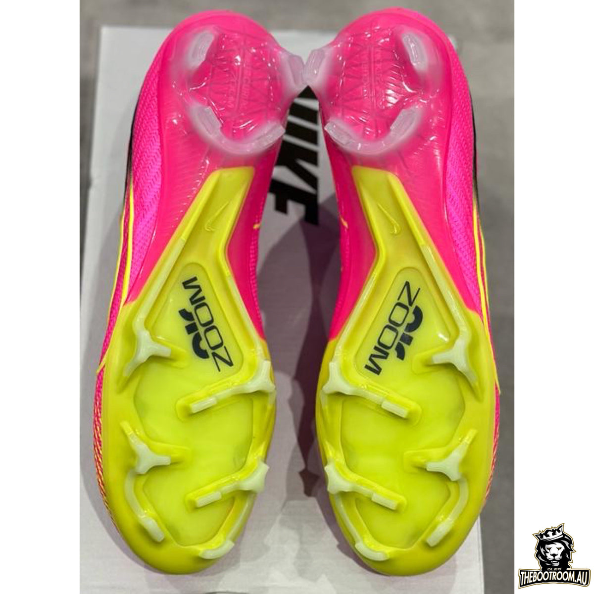 NIKE ZOOM MERCURIAL VAPOR XV “LUMINOUS”
