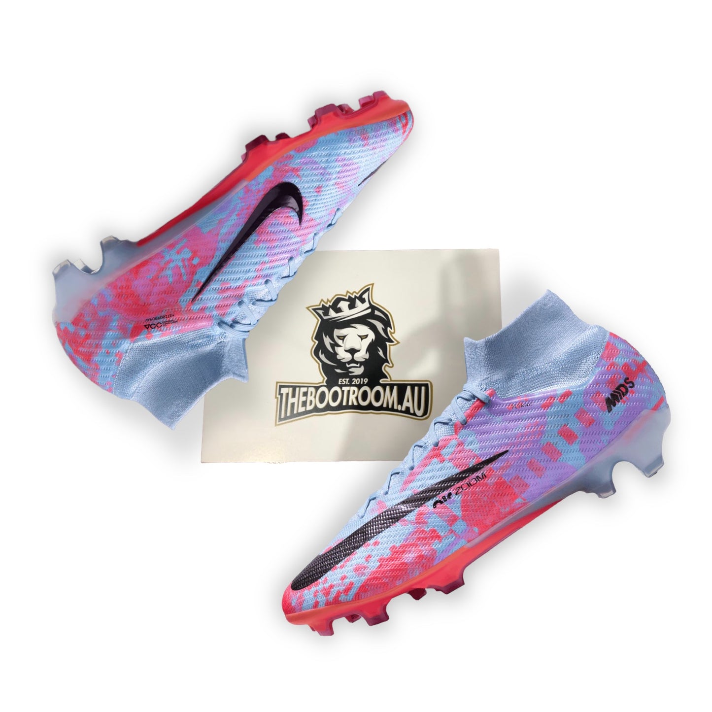 NIKE ZOOM MERCURIAL SUPERFLY IX “MDS006”