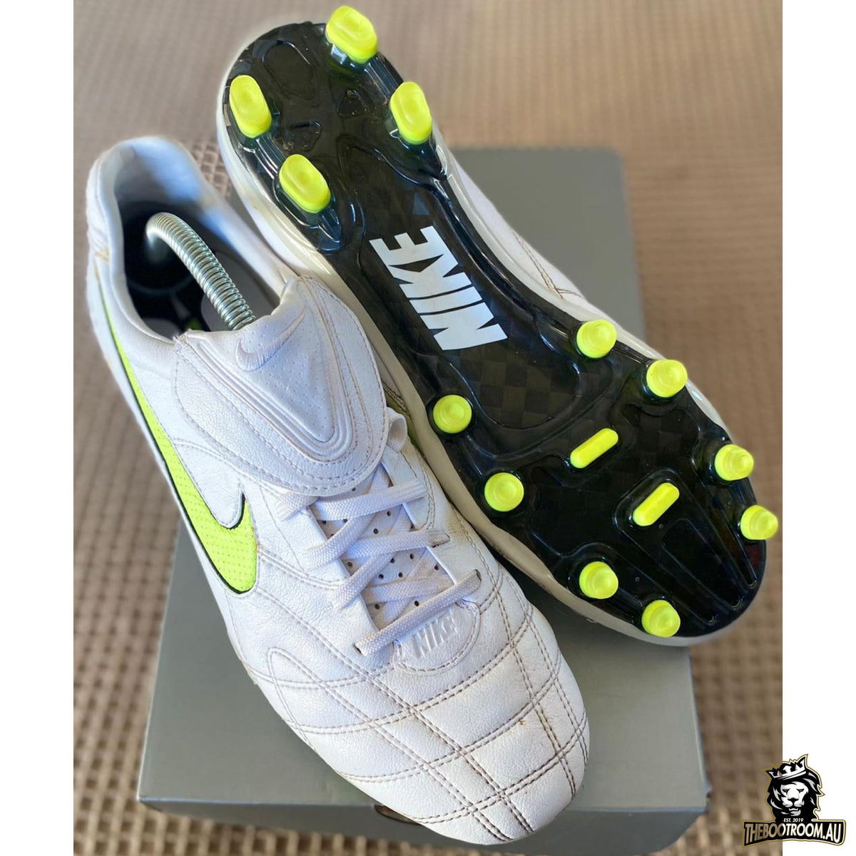 NIKE TIEMPO AIR LEGEND III ELITE