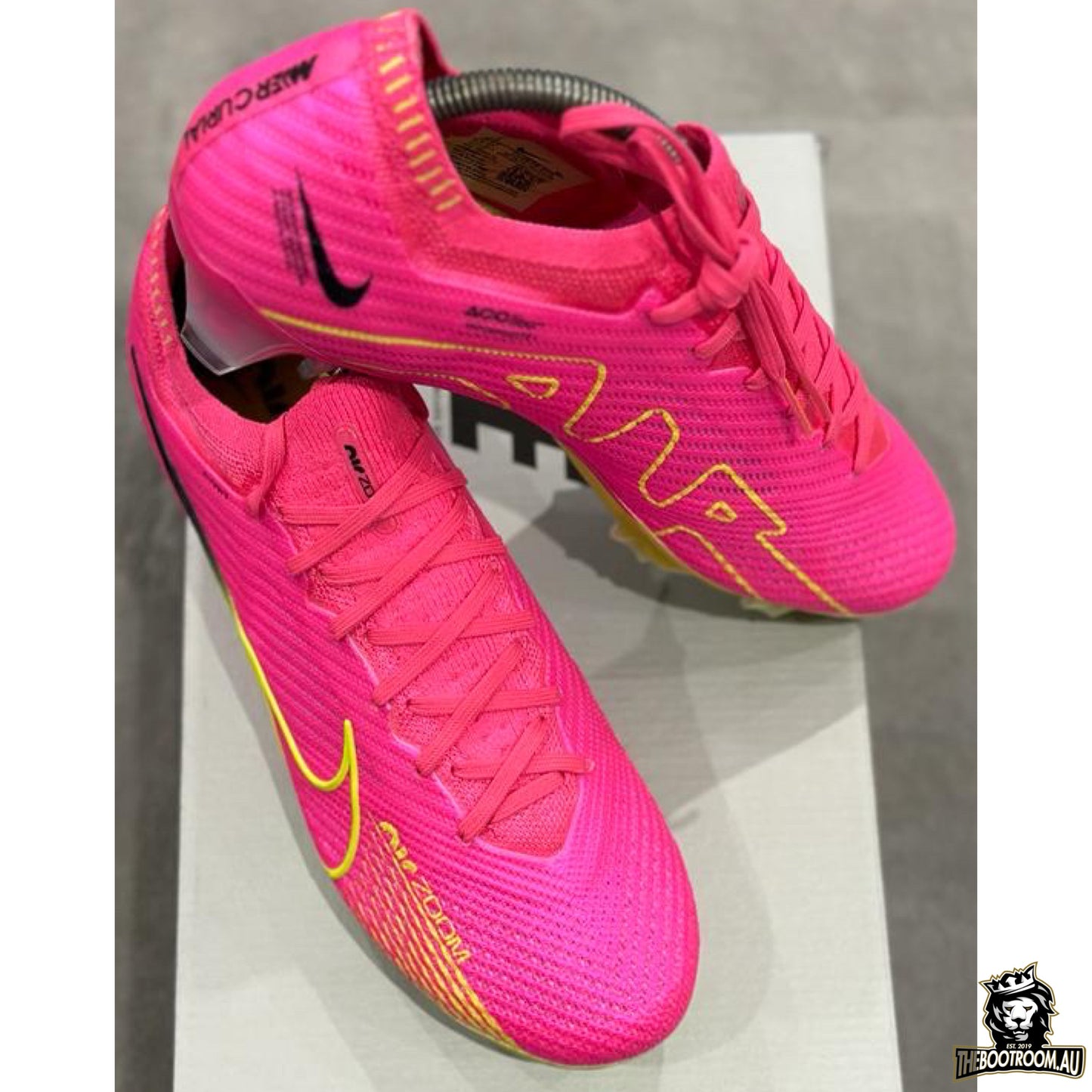 NIKE ZOOM MERCURIAL VAPOR XV “LUMINOUS”