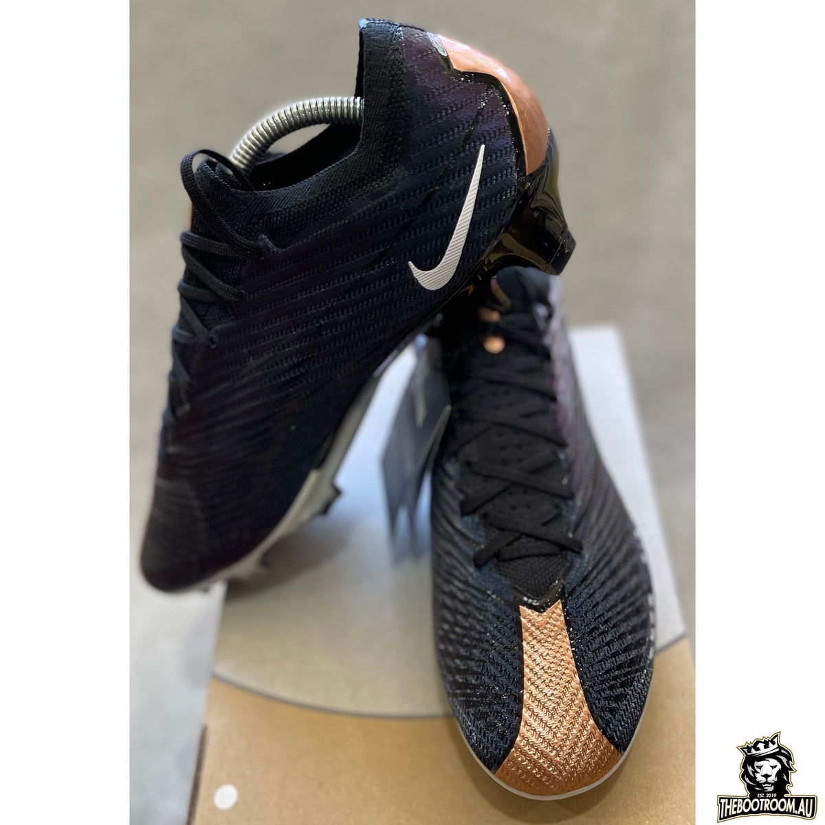 NIKE MERCURIAL VAPOR XV “ALPHA PRJECT" R9