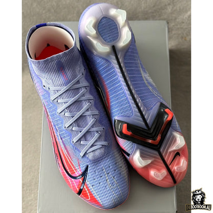 NIKE MERCURIAL SUPERFLY VIII “KM FLAMES” KM10