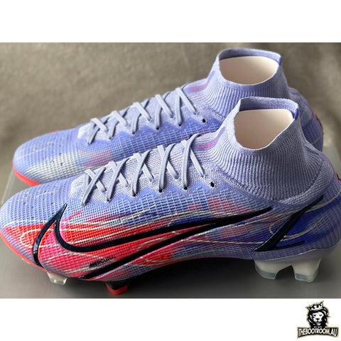 NIKE MERCURIAL SUPERFLY VIII “KM FLAMES” KM10