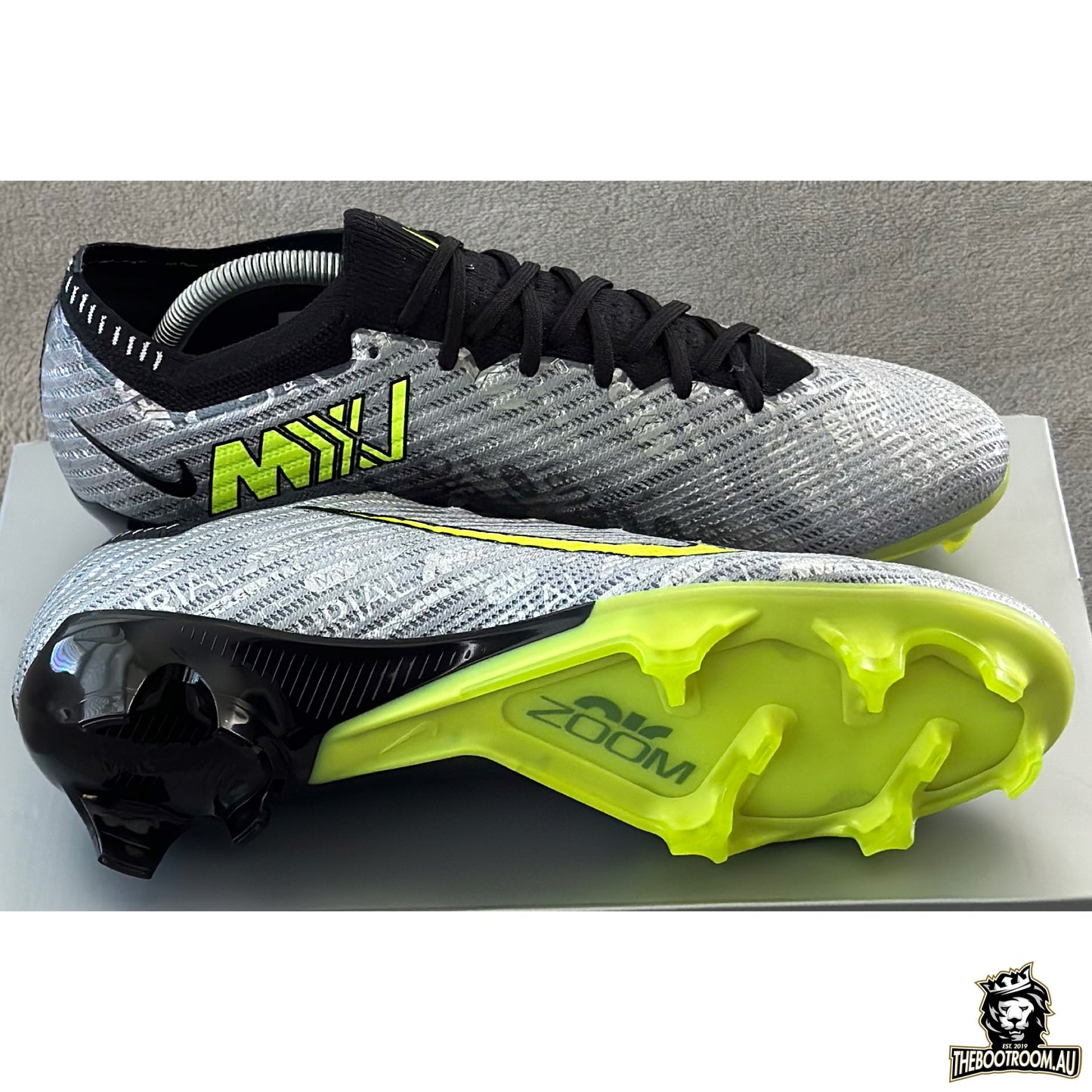 NIKE ZOOM MERCURIAL VAPOR XV “XXV”