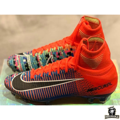 NIKE MERCURIAL SUPERFLY V × “EA SPORTS”