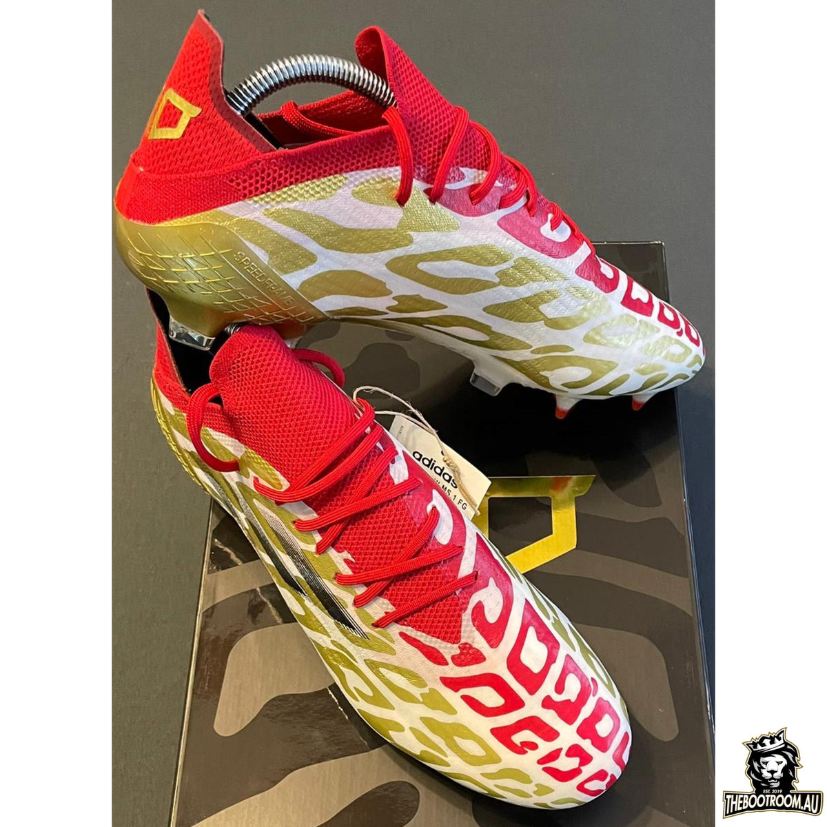 ADIDAS X SPEEDFLOW .1 SALAH “PREPARE FOR BATTLE”