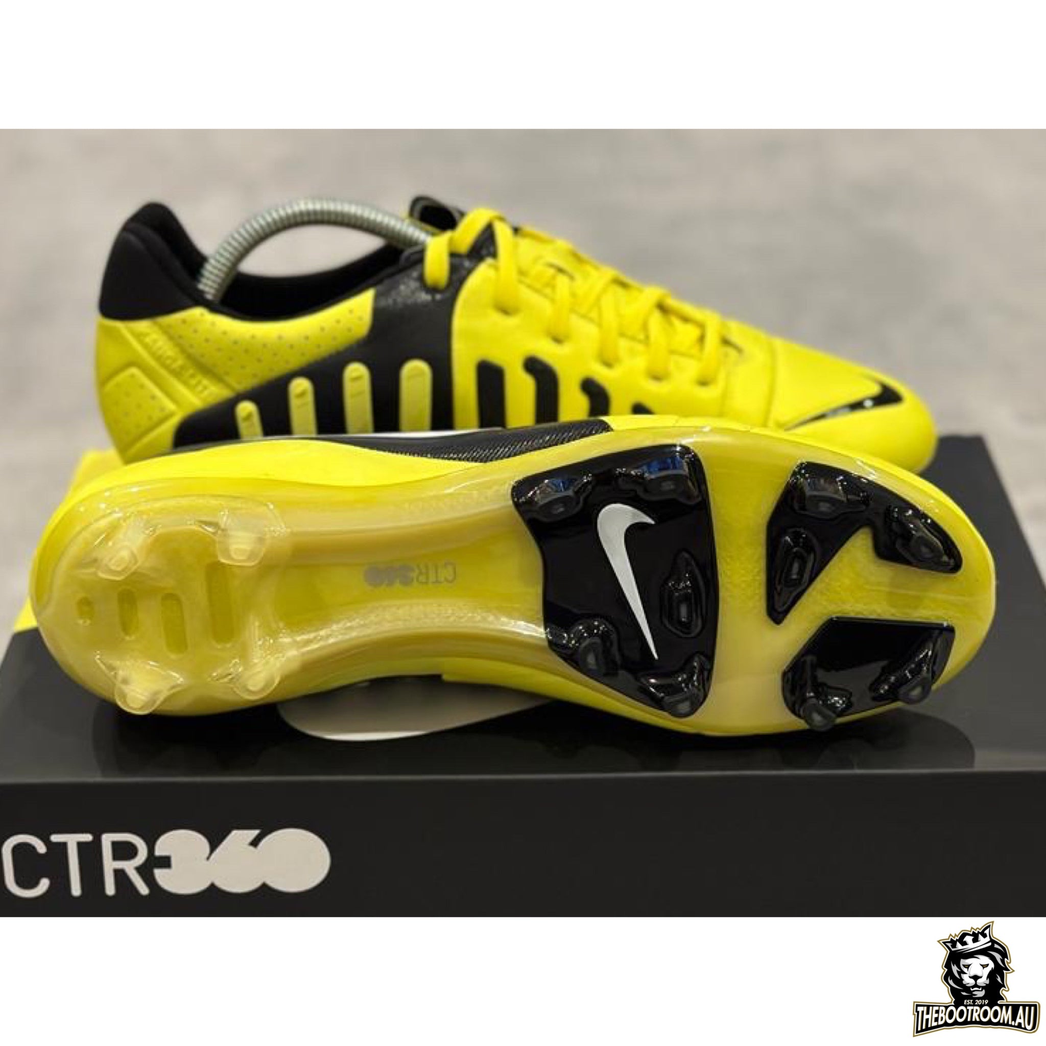 NIKE CTR360 MAESTRI III REMAKE TheBootRoom AU