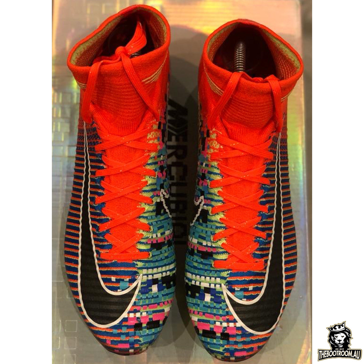 NIKE MERCURIAL SUPERFLY V × “EA SPORTS”