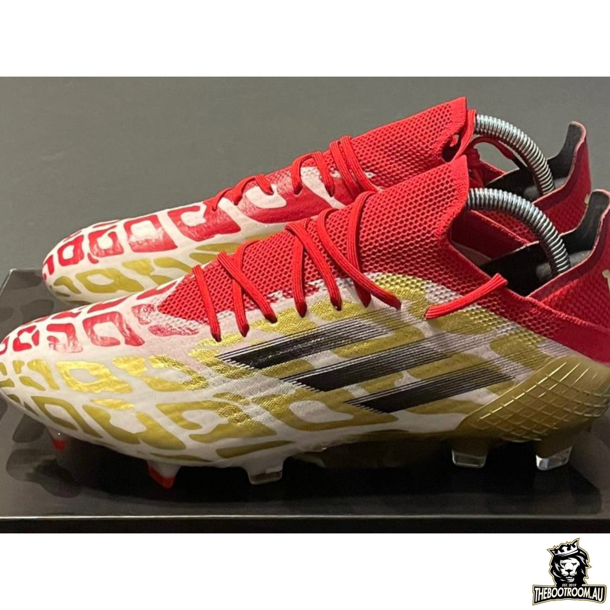 ADIDAS X SPEEDFLOW .1 SALAH “PREPARE FOR BATTLE”