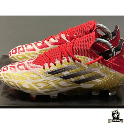 ADIDAS X SPEEDFLOW .1 SALAH “PREPARE FOR BATTLE”