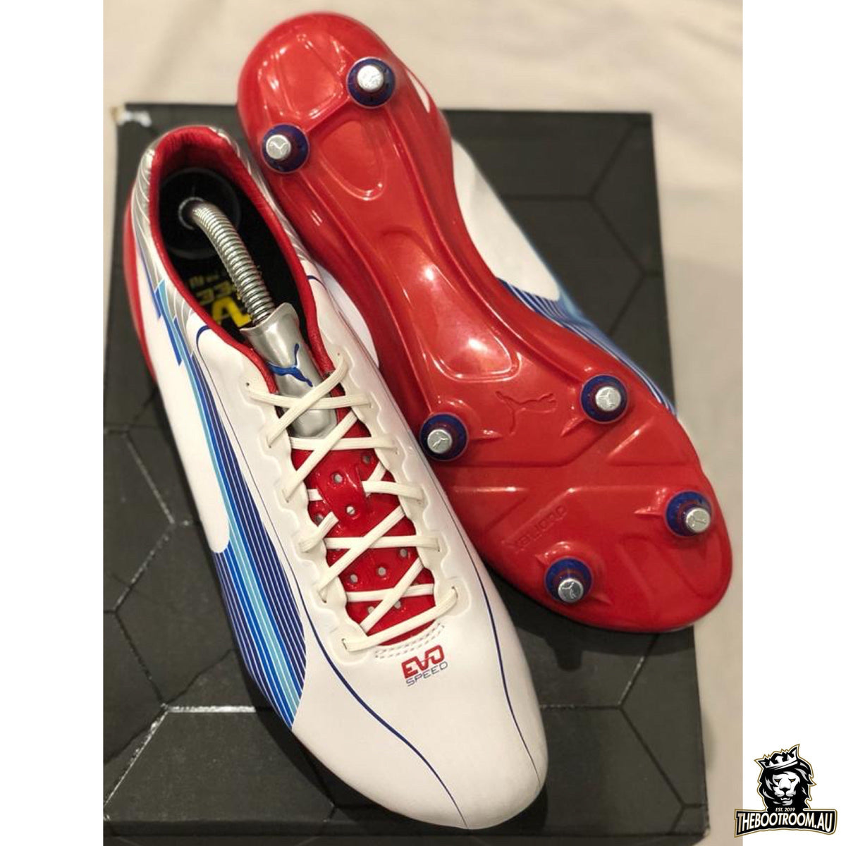 PUMA evoSPEED 1 SG