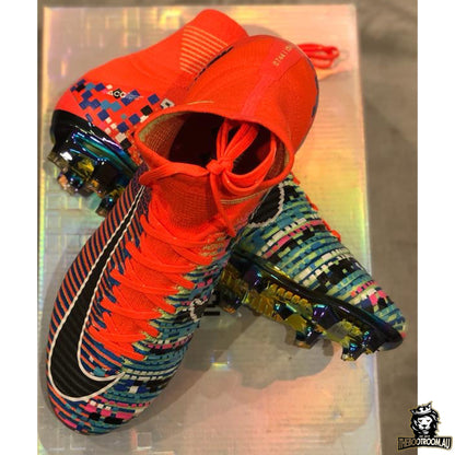 NIKE MERCURIAL SUPERFLY V × “EA SPORTS”
