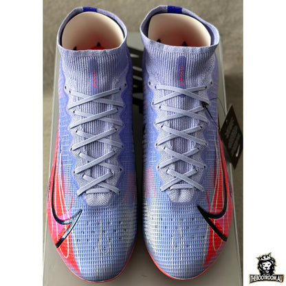 NIKE MERCURIAL SUPERFLY VIII “KM FLAMES” KM10