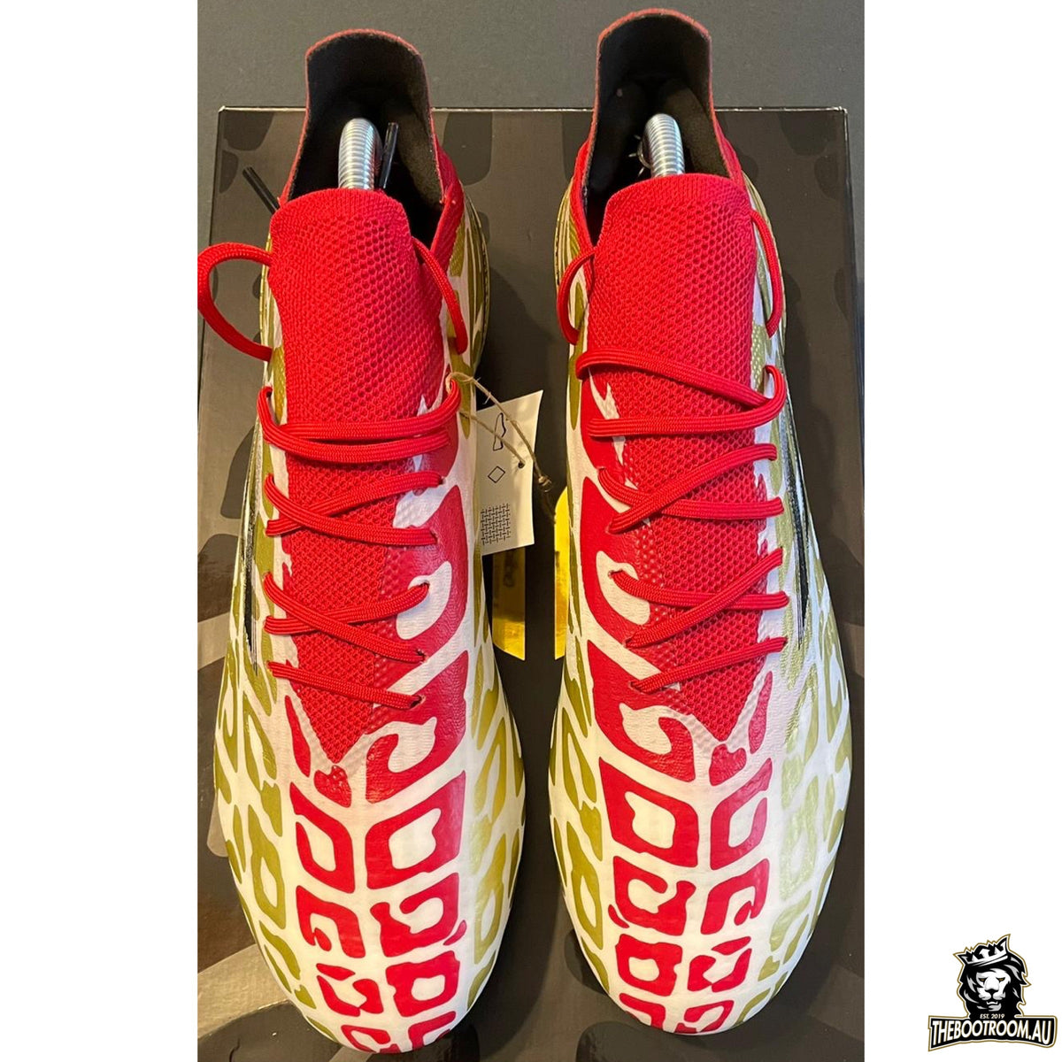 ADIDAS X SPEEDFLOW .1 SALAH “PREPARE FOR BATTLE”