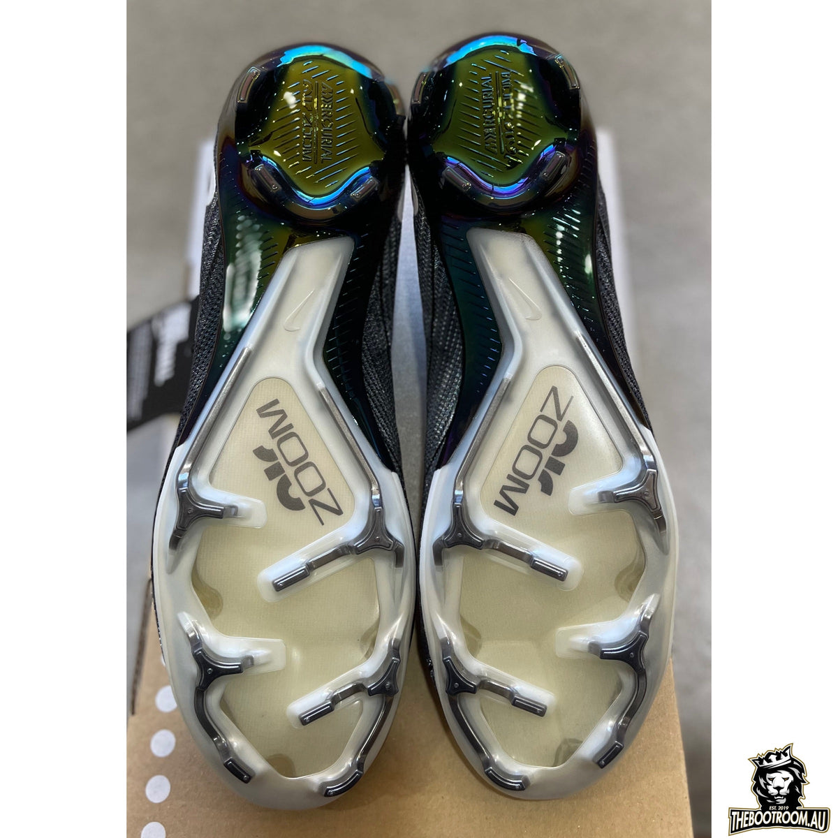 NIKE MERCURIAL VAPOR XV “ALPHA PRJECT" R9
