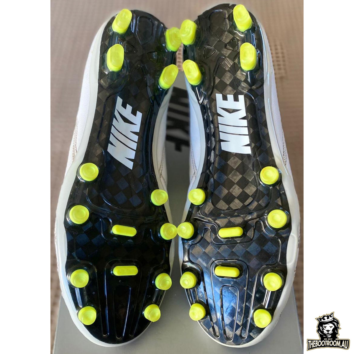 NIKE TIEMPO AIR LEGEND III ELITE