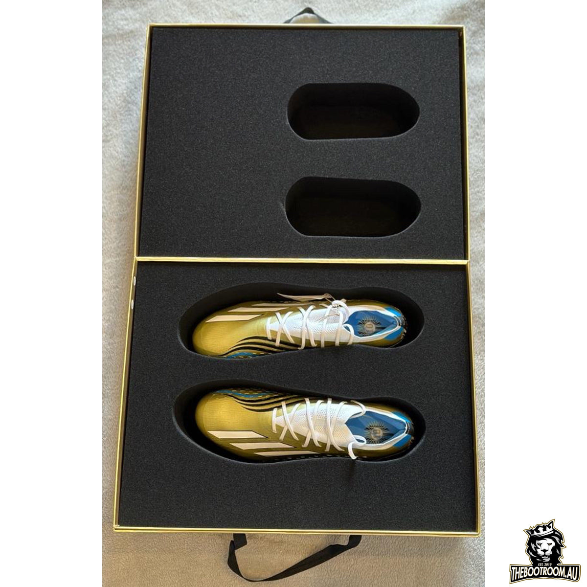 ADIDAS X SPEEDPORTAL MESSI.1 “LEYENDA” WC22