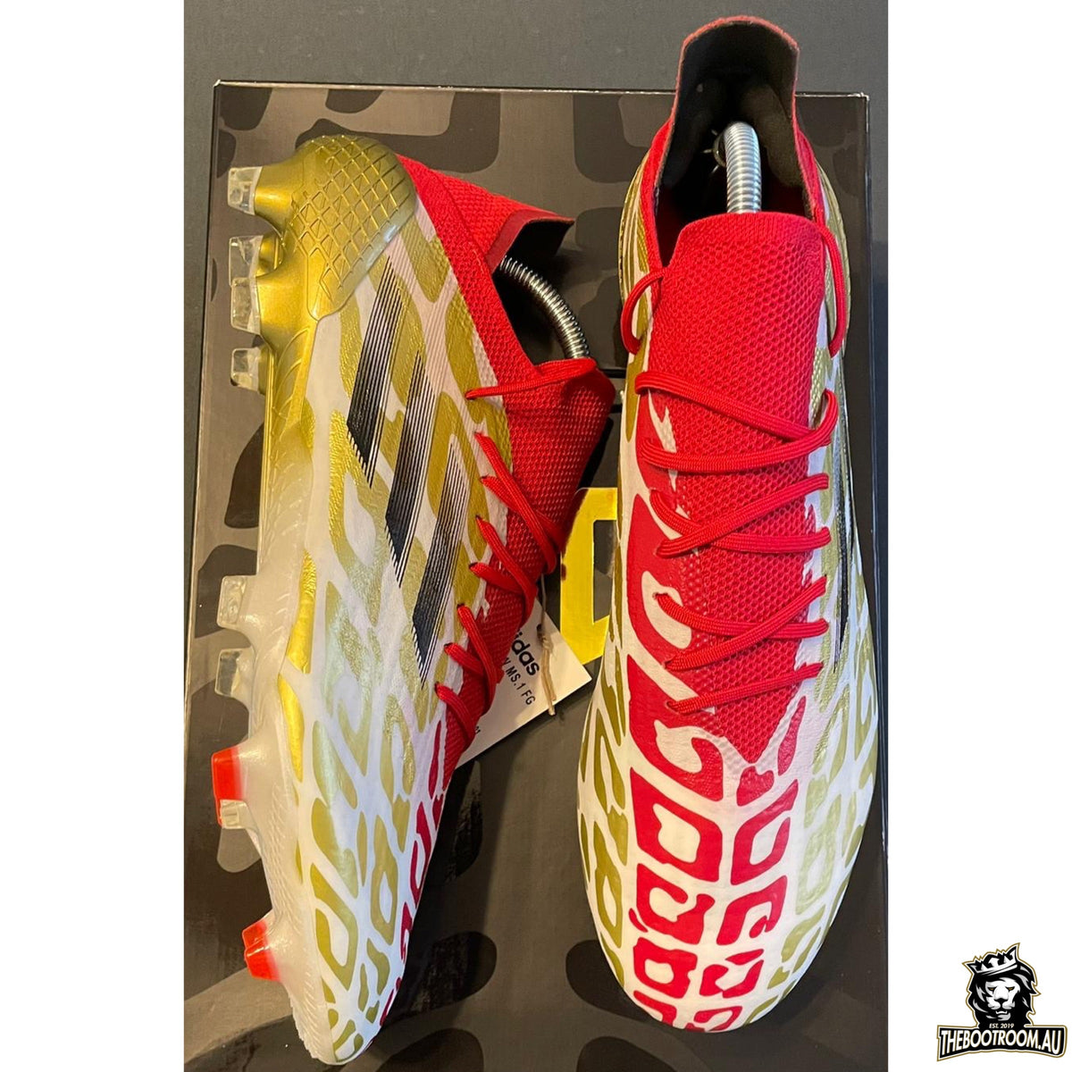 ADIDAS X SPEEDFLOW .1 SALAH “PREPARE FOR BATTLE”