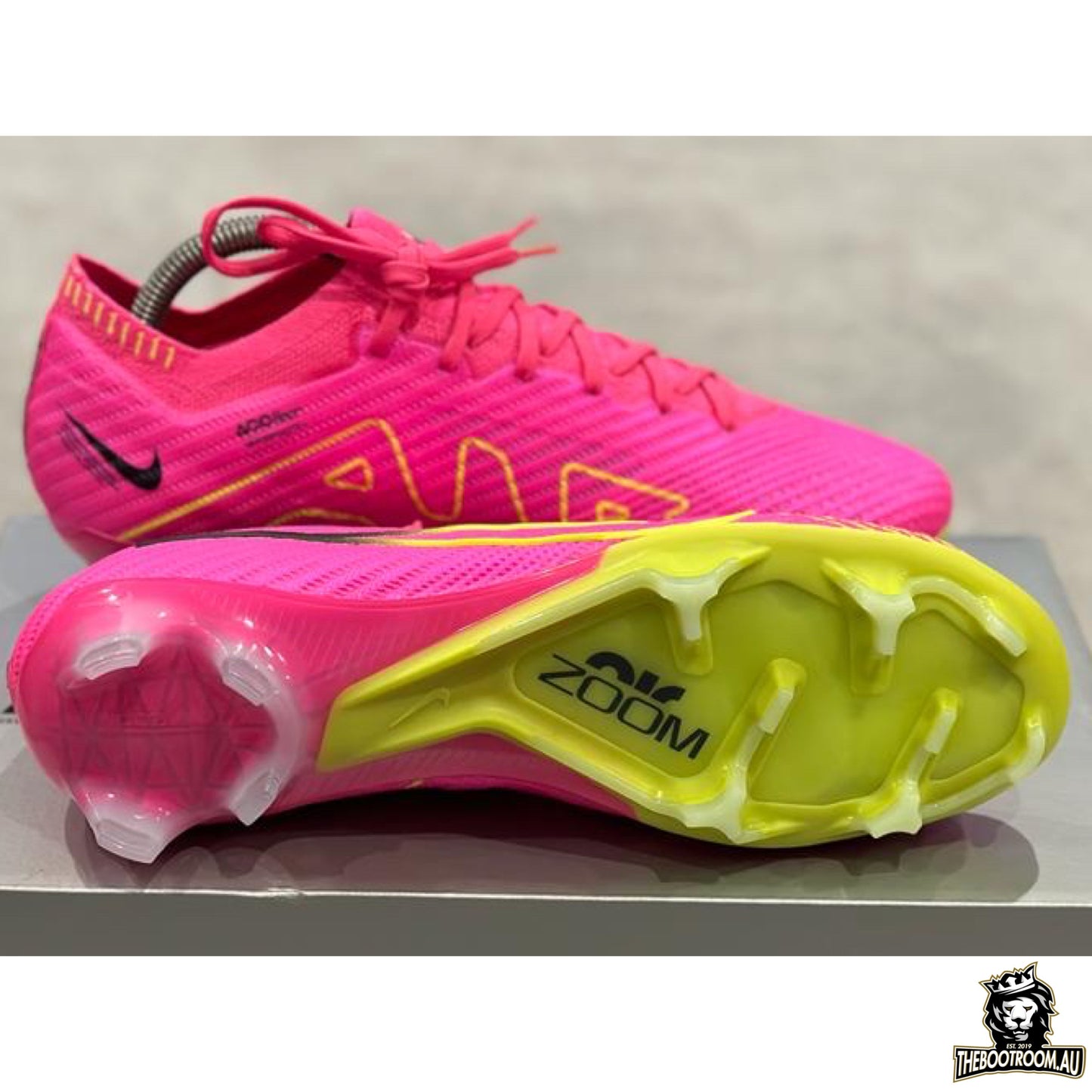 NIKE ZOOM MERCURIAL VAPOR XV “LUMINOUS”