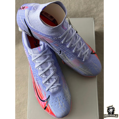 NIKE MERCURIAL SUPERFLY VIII “KM FLAMES” KM10