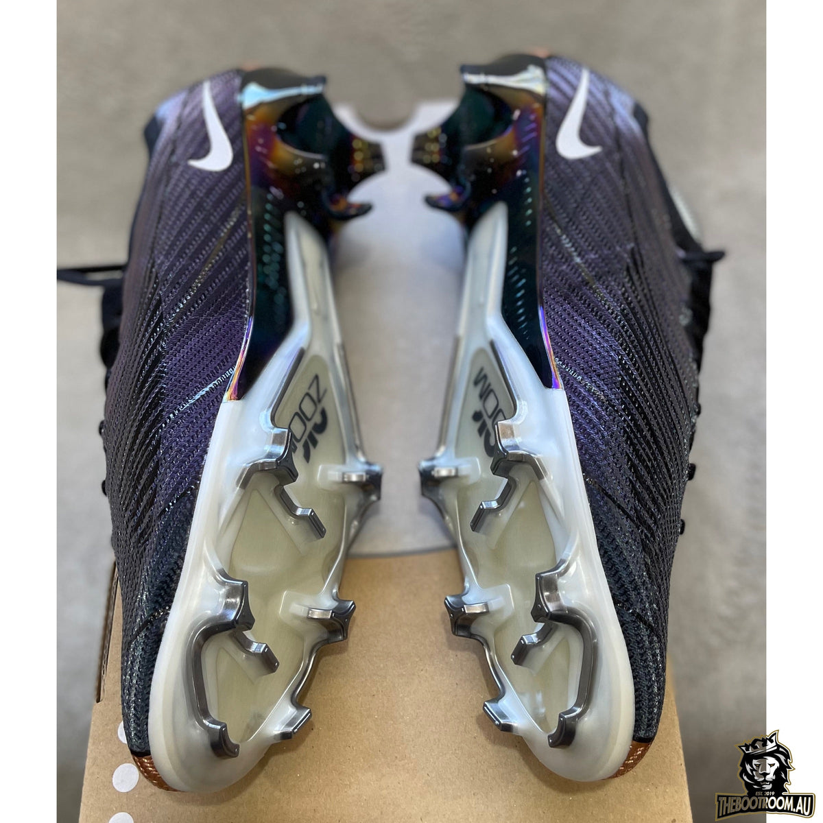 NIKE MERCURIAL VAPOR XV “ALPHA PRJECT" R9