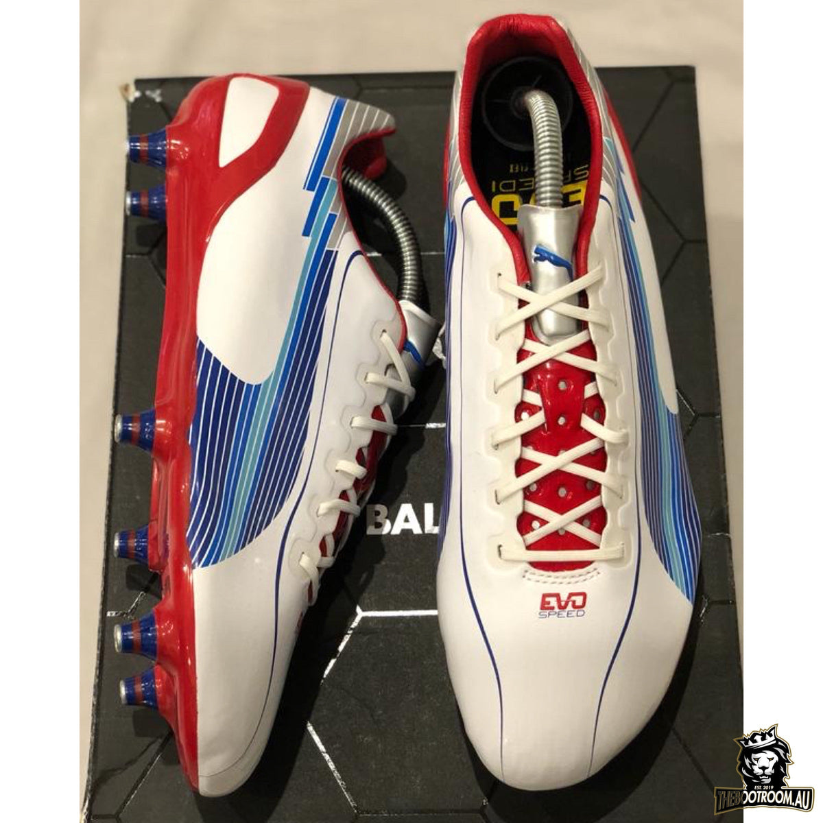 PUMA evoSPEED 1 SG