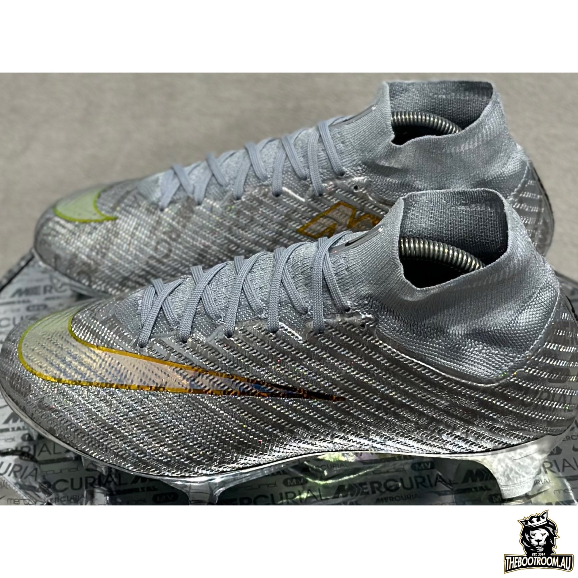 25th Anniversary Mercurial Superfly Limited Edition NIKE ZOOM