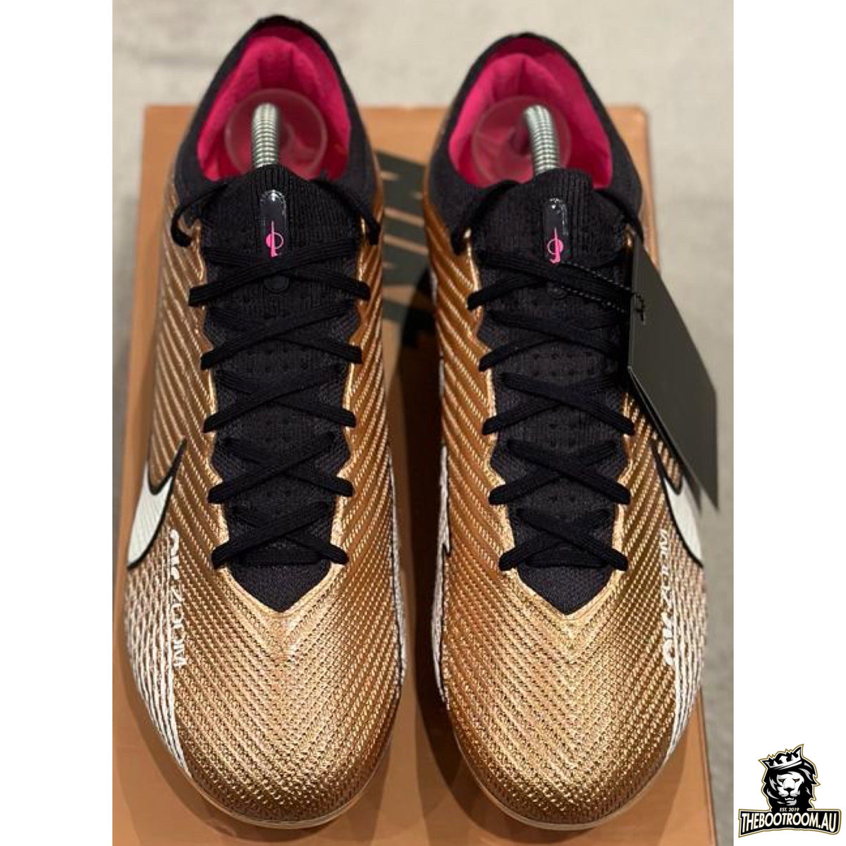 NIKE MERCURIAL VAPOR XV “GENERATION” WC22