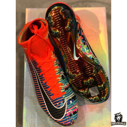 NIKE MERCURIAL SUPERFLY V × “EA SPORTS”