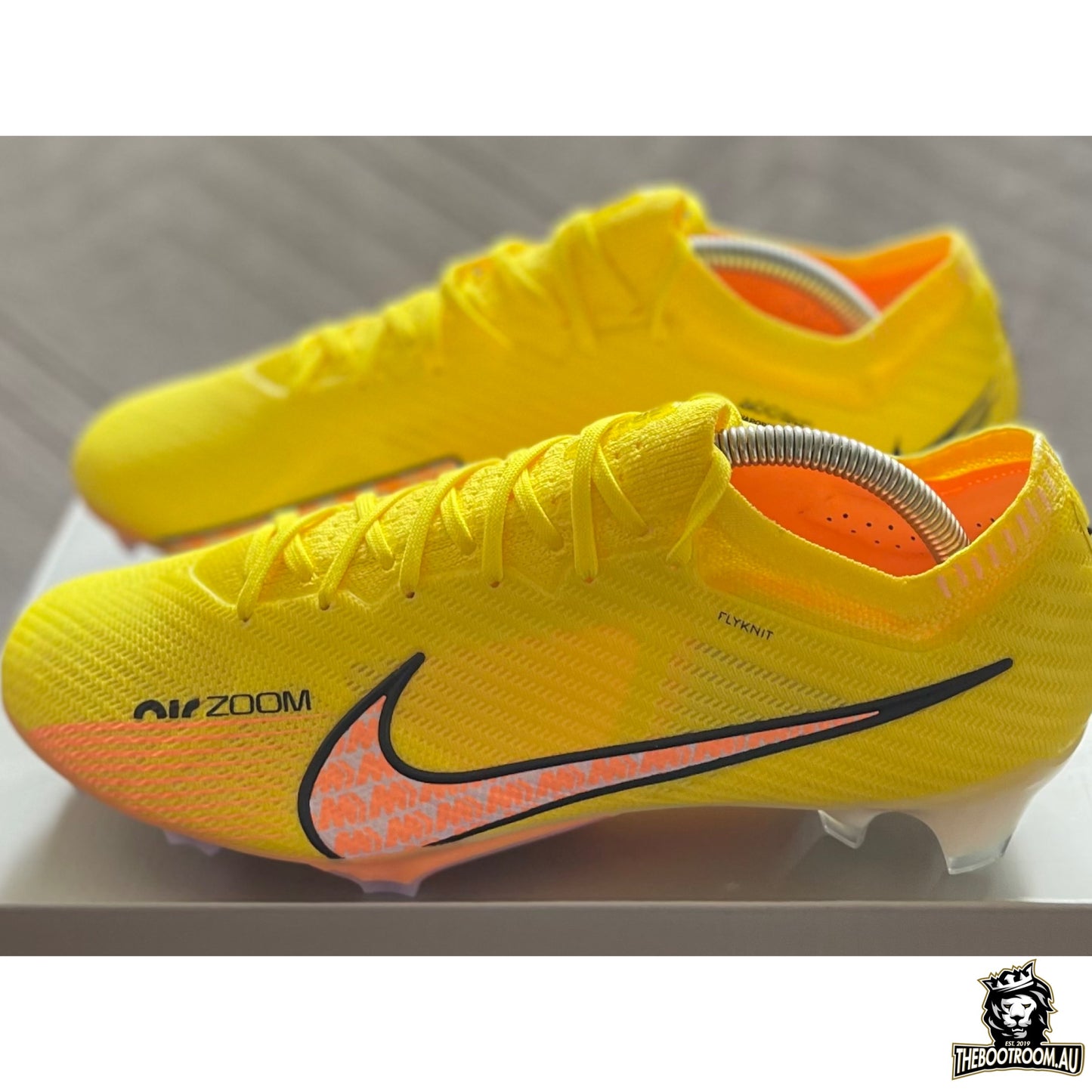 NIKE MERCURIAL VAPOR XV "LUCENT"