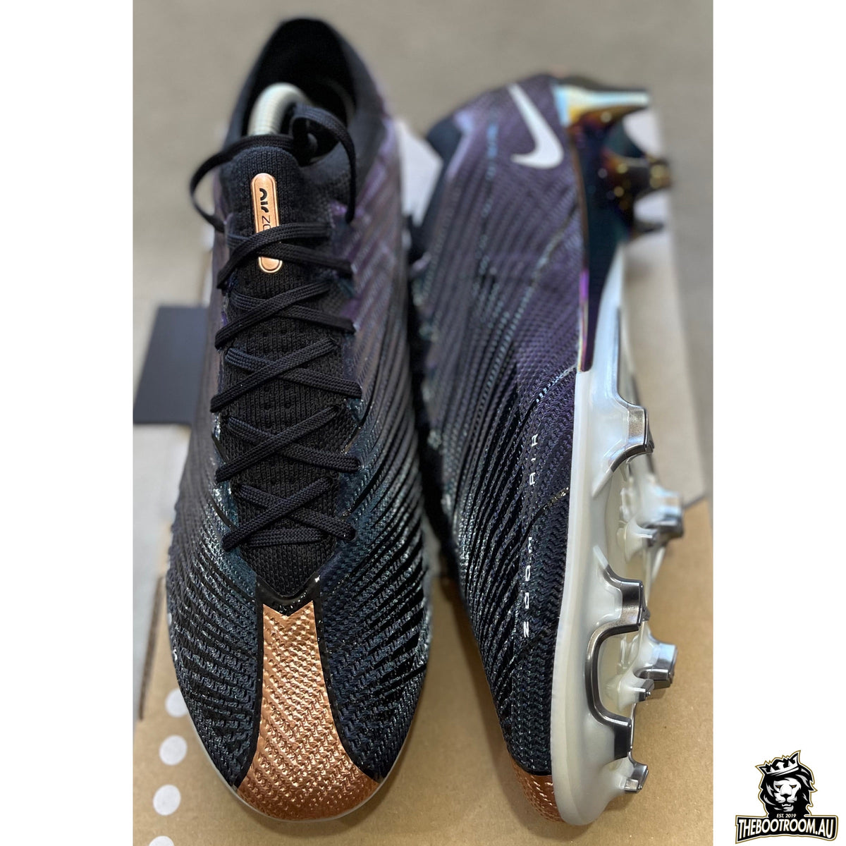 NIKE MERCURIAL VAPOR XV “ALPHA PRJECT" R9