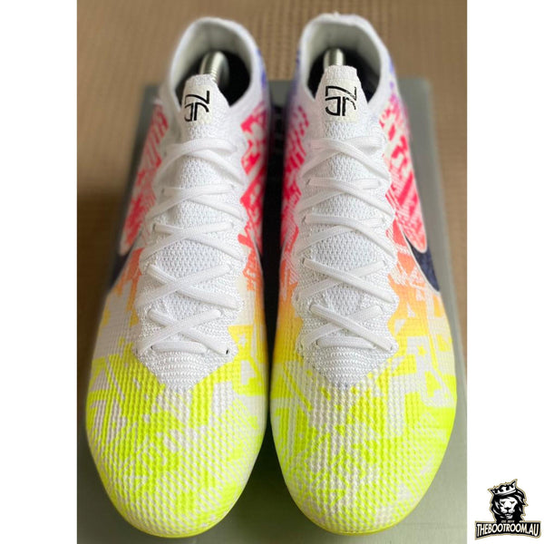 Neymar X Mercurial Vapor 13 Elite FG GS 'Jogo Prismatico'