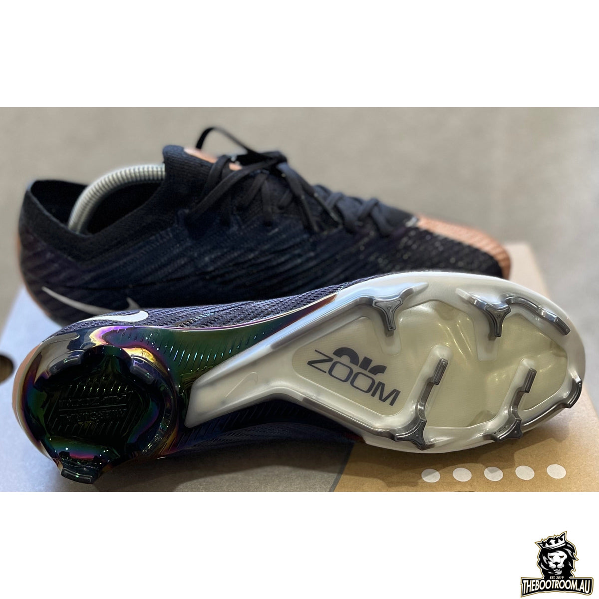 NIKE MERCURIAL VAPOR XV “ALPHA PRJECT" R9