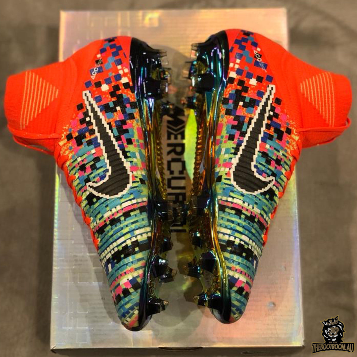 NIKE MERCURIAL SUPERFLY V × “EA SPORTS”